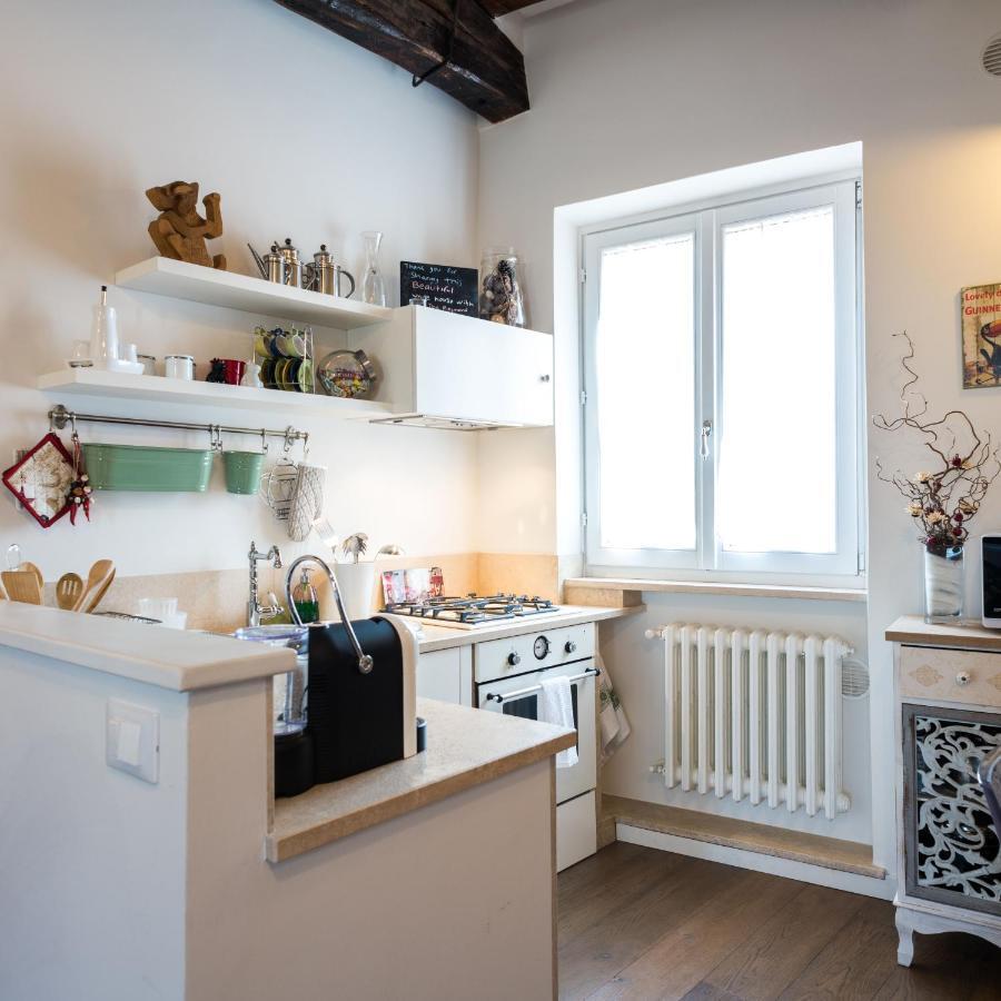 Appartamento White House Orvieto Esterno foto